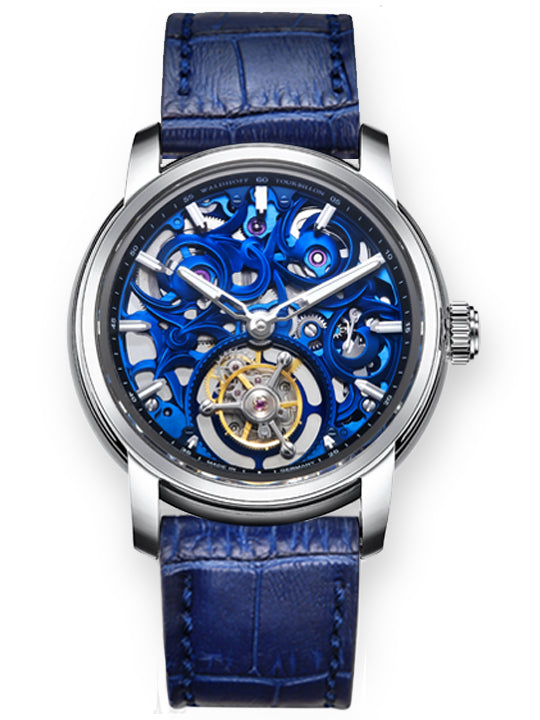 Imperial Royal Blue – Waldhoff Timepieces