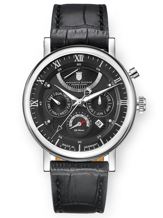Waldhoff Multimatic Obsidian Black